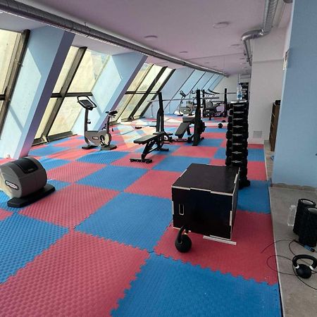 Hotel Nais Ниш Екстер'єр фото