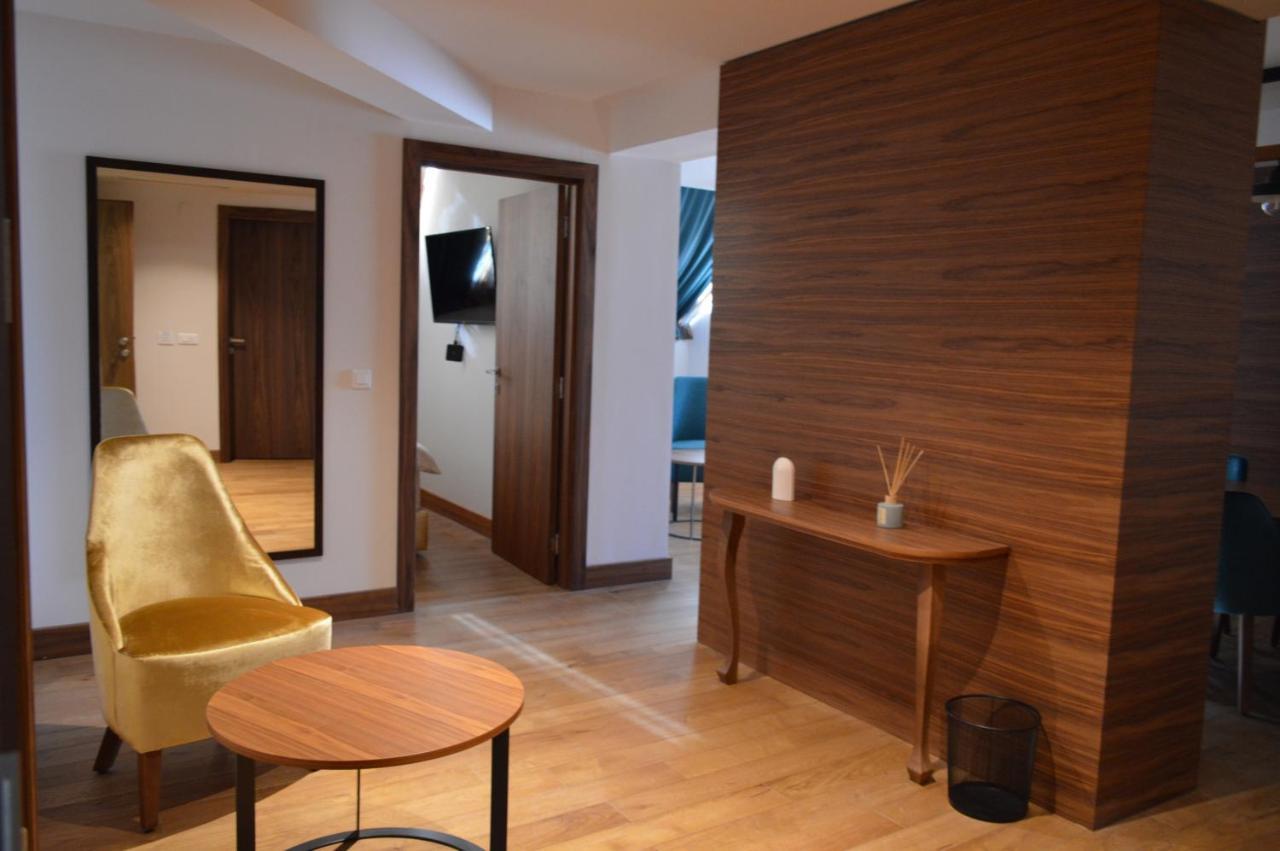 Hotel Nais Ниш Екстер'єр фото