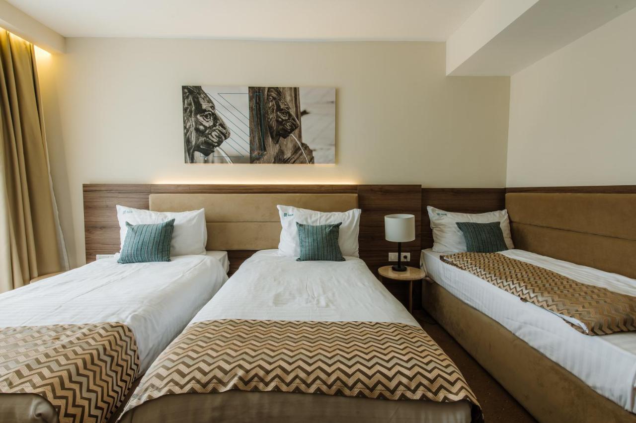 Hotel Nais Ниш Екстер'єр фото