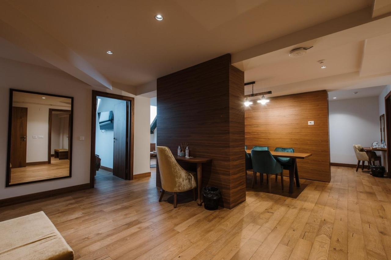 Hotel Nais Ниш Екстер'єр фото