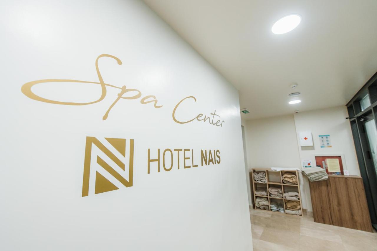Hotel Nais Ниш Екстер'єр фото