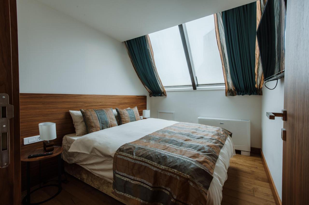 Hotel Nais Ниш Екстер'єр фото