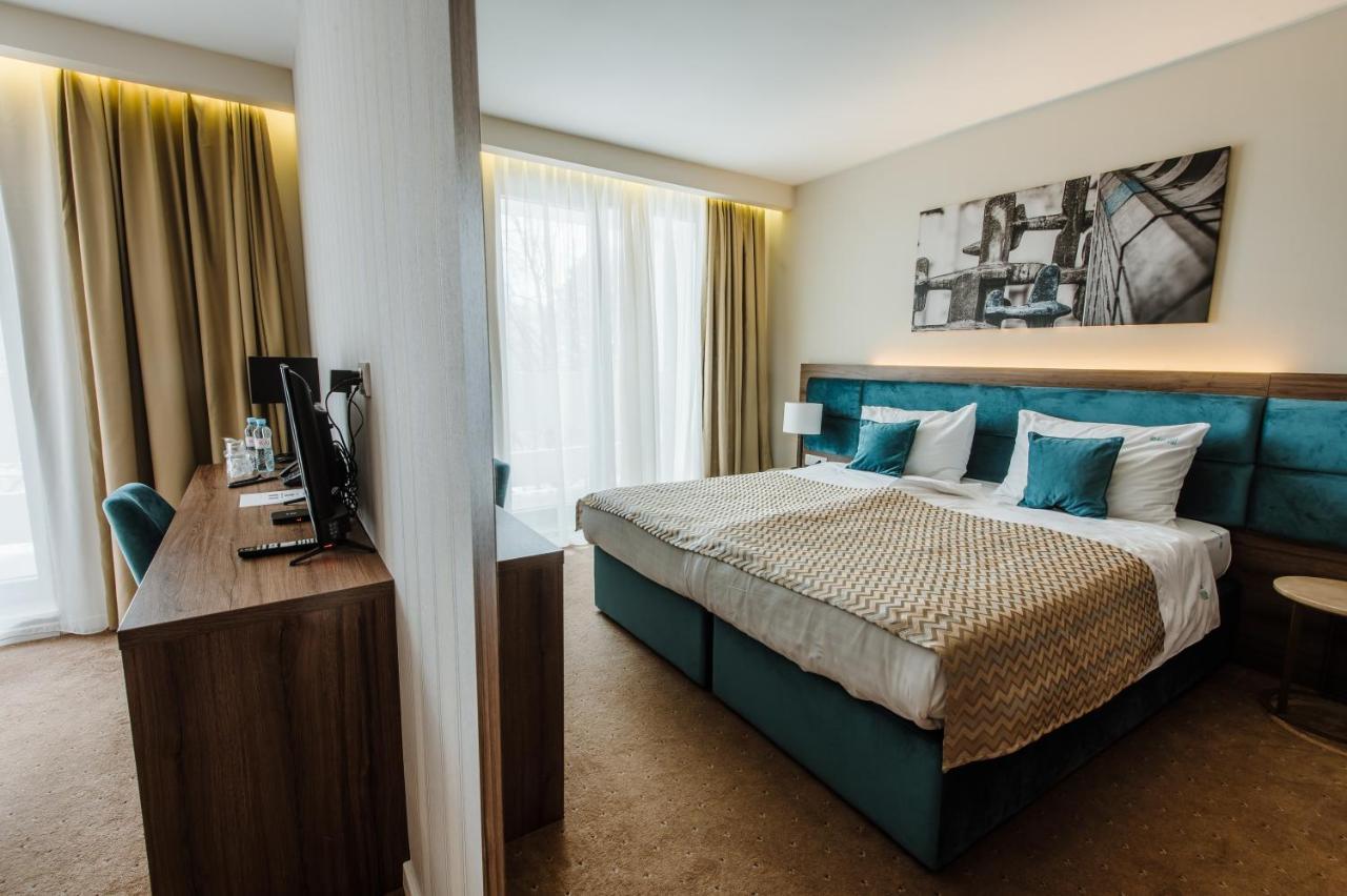 Hotel Nais Ниш Екстер'єр фото