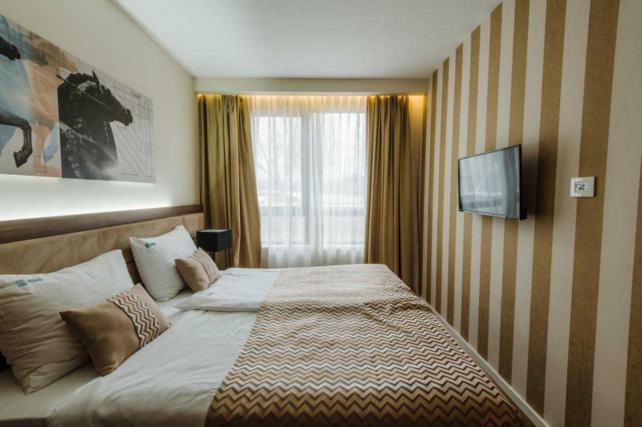 Hotel Nais Ниш Екстер'єр фото