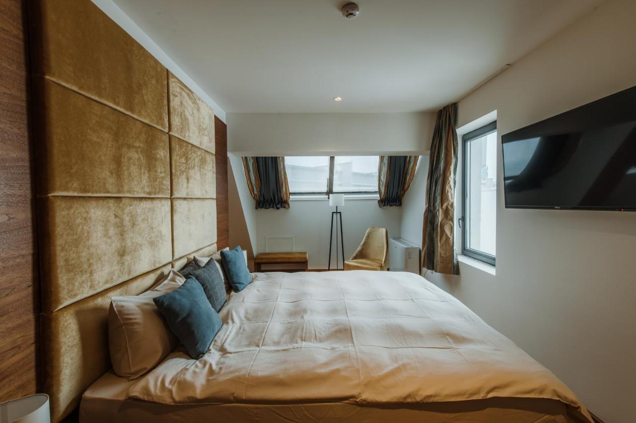 Hotel Nais Ниш Екстер'єр фото