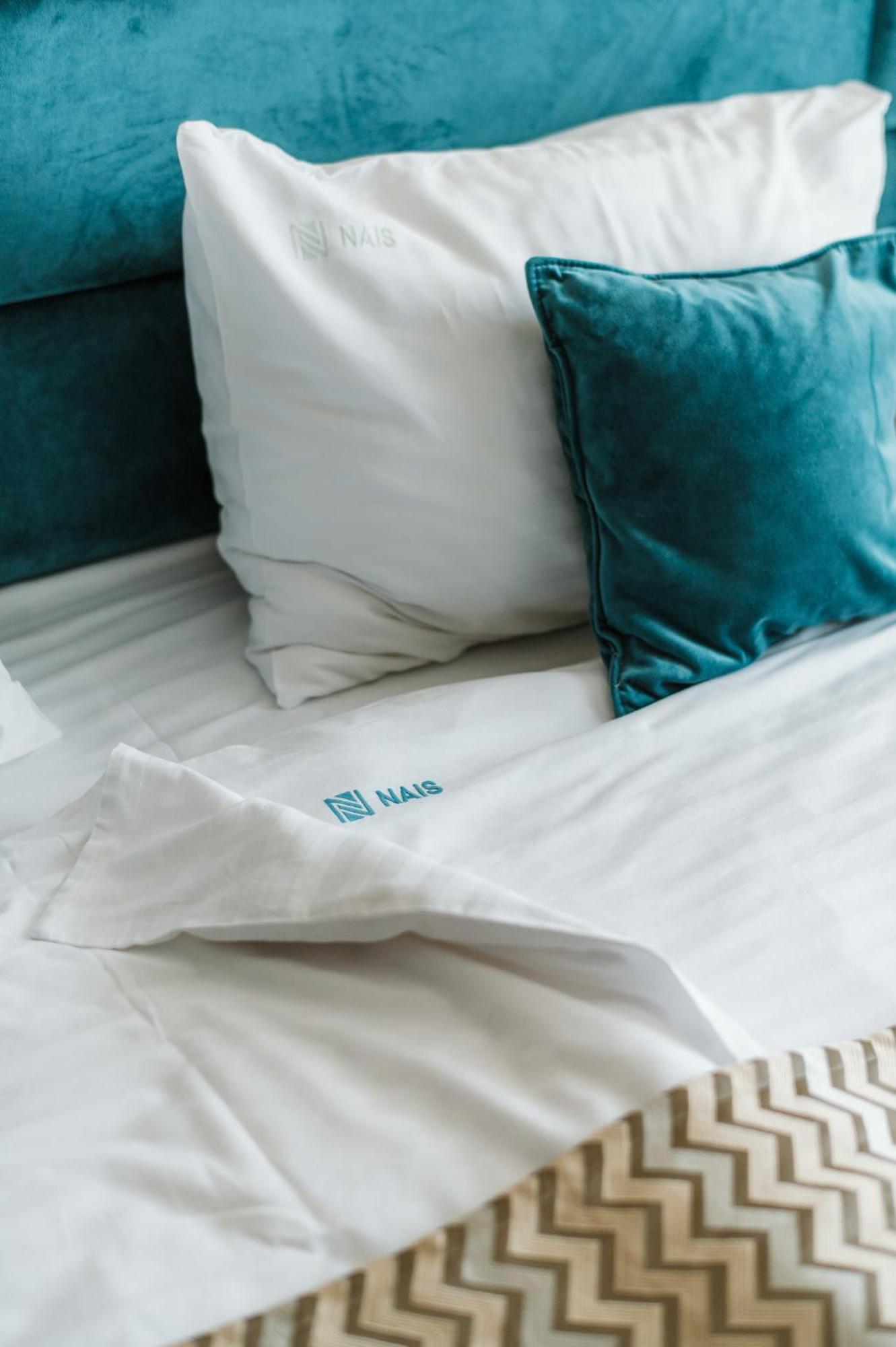 Hotel Nais Ниш Екстер'єр фото