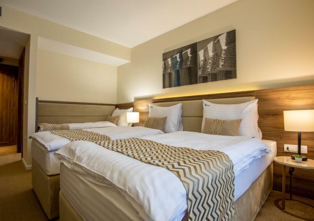 Hotel Nais Ниш Екстер'єр фото