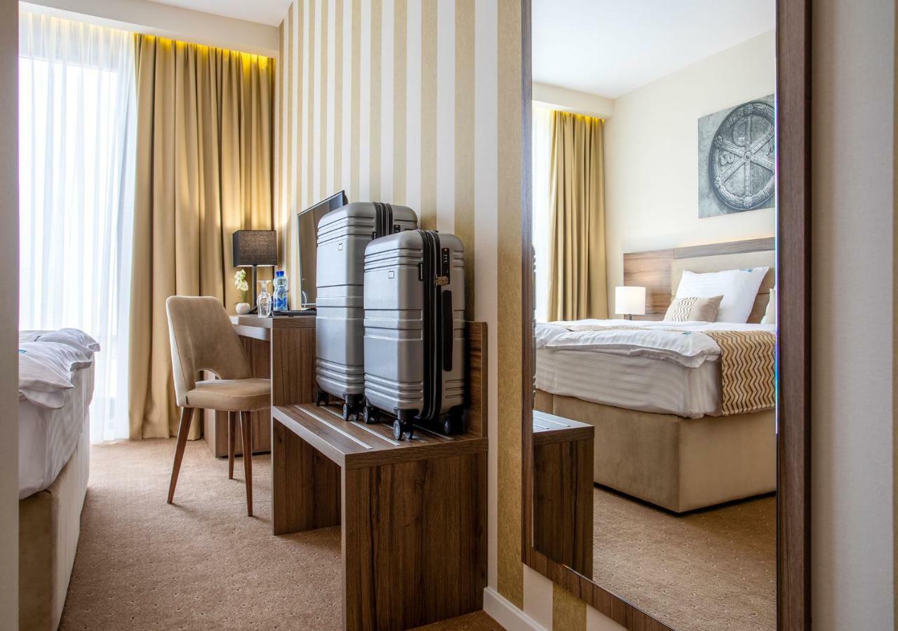 Hotel Nais Ниш Екстер'єр фото