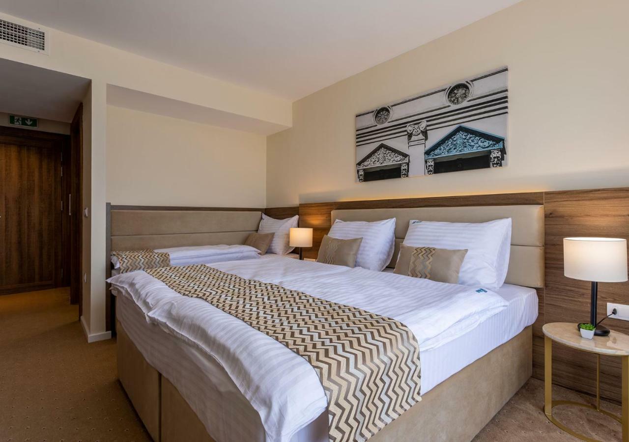 Hotel Nais Ниш Екстер'єр фото