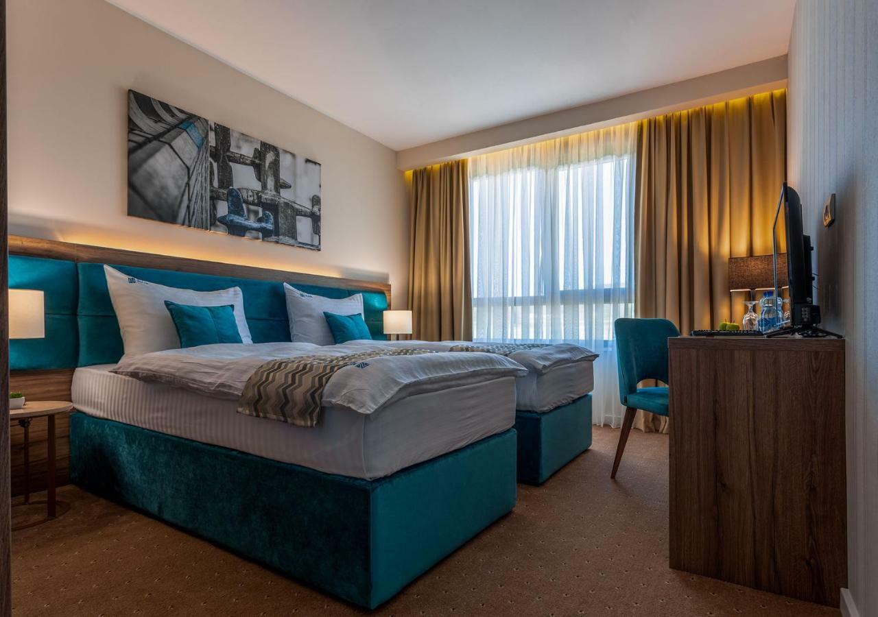 Hotel Nais Ниш Екстер'єр фото