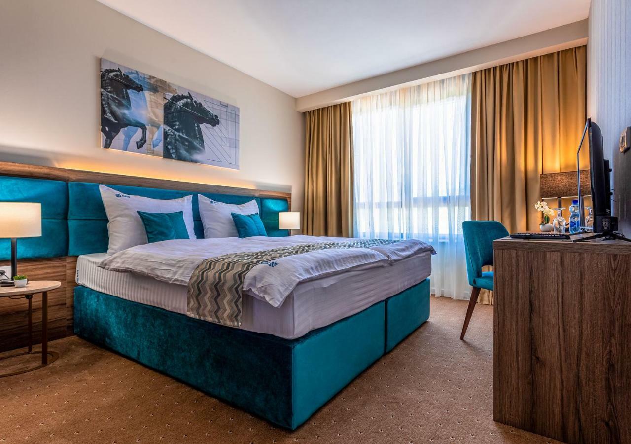 Hotel Nais Ниш Екстер'єр фото
