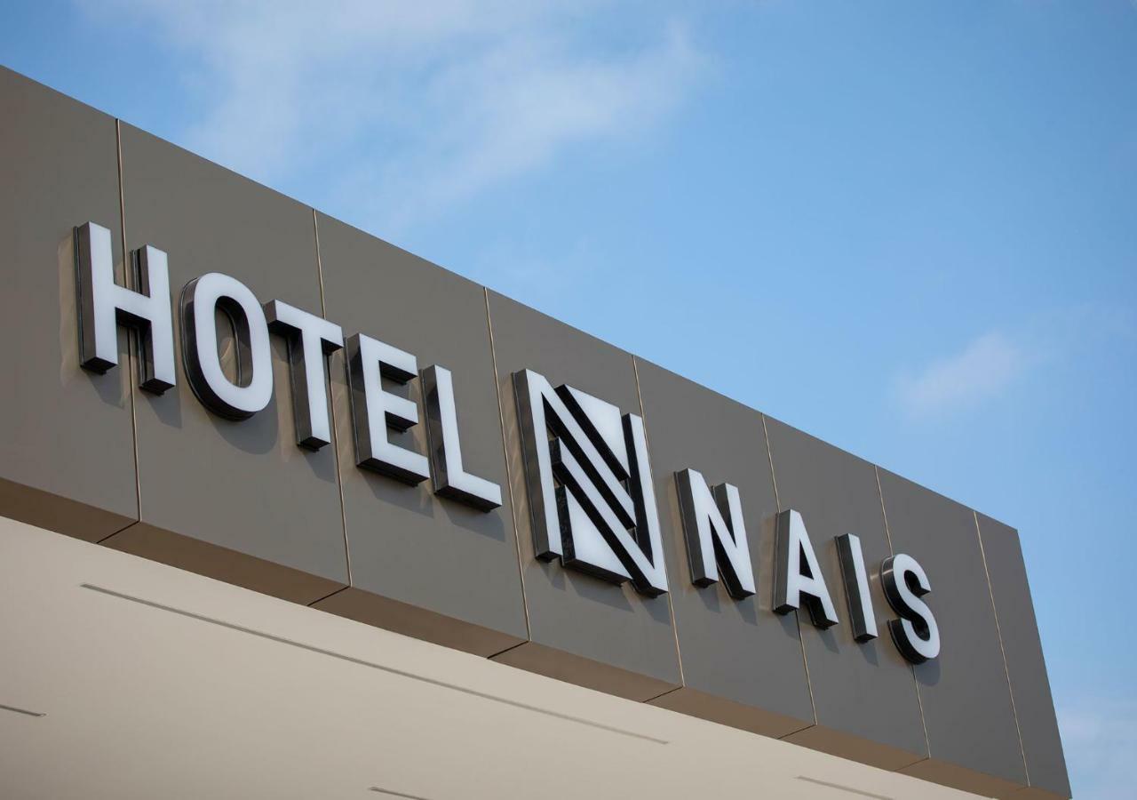 Hotel Nais Ниш Екстер'єр фото