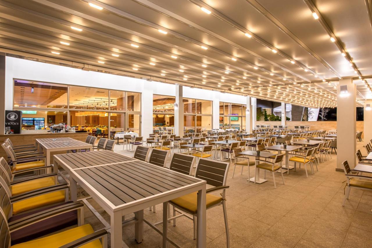 Hotel Nais Ниш Екстер'єр фото