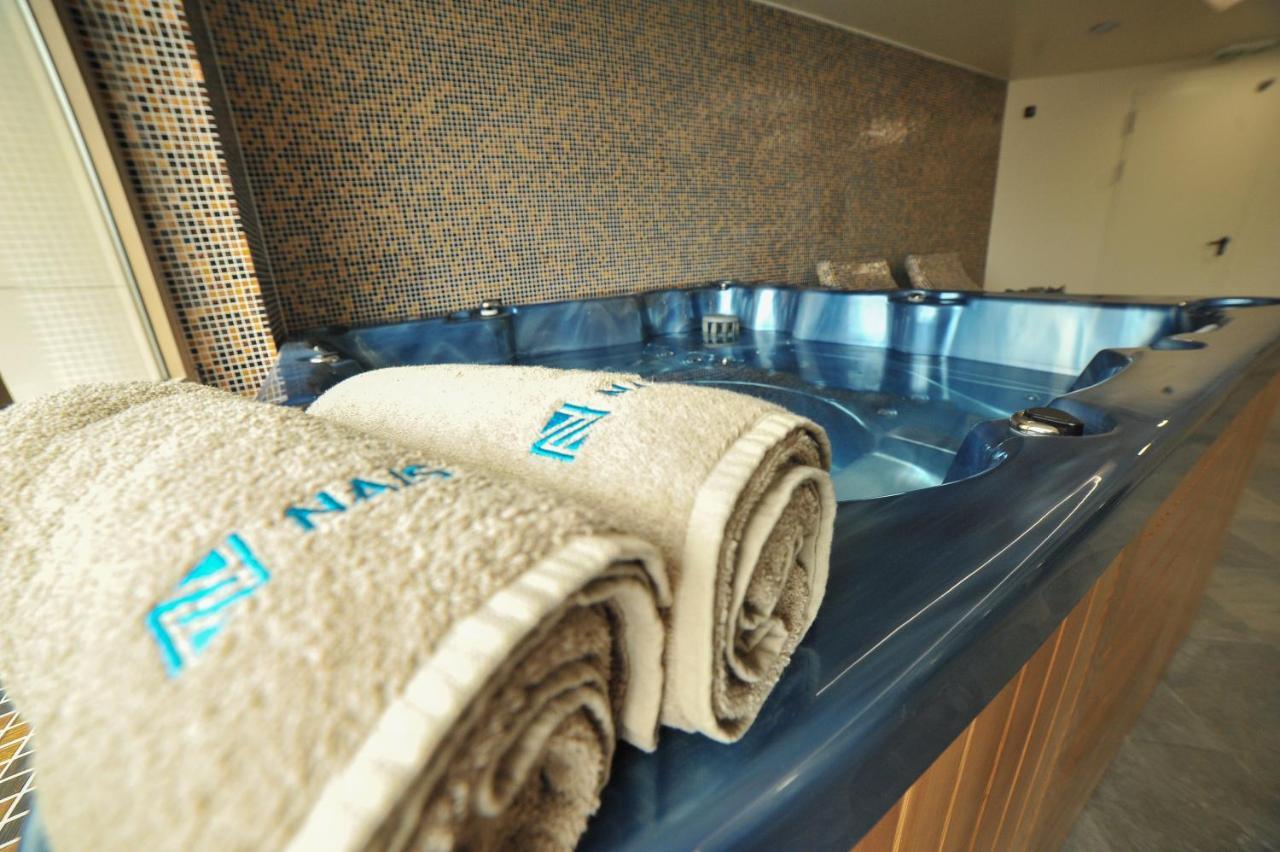 Hotel Nais Ниш Екстер'єр фото