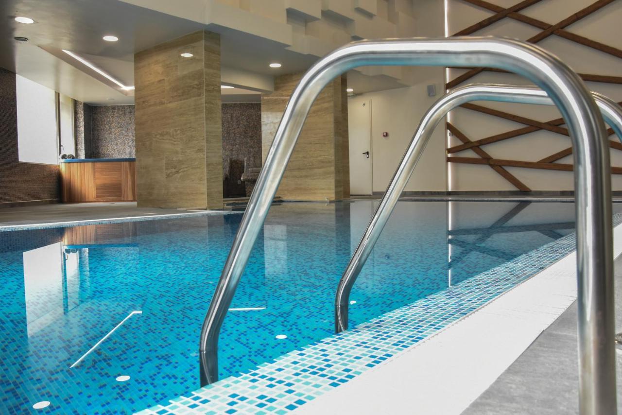 Hotel Nais Ниш Екстер'єр фото