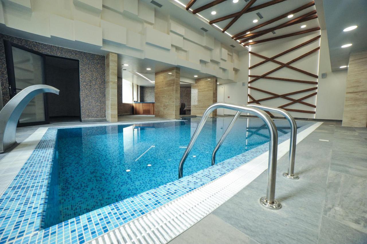 Hotel Nais Ниш Екстер'єр фото